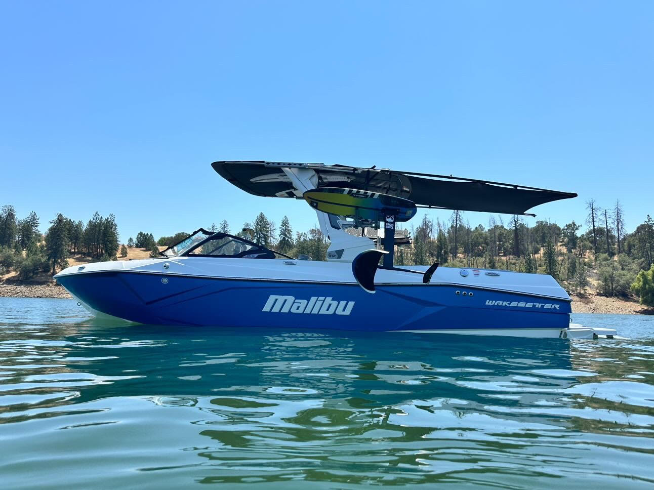 Malibu, Tige & Centurion Bimini Extension Kit Installation