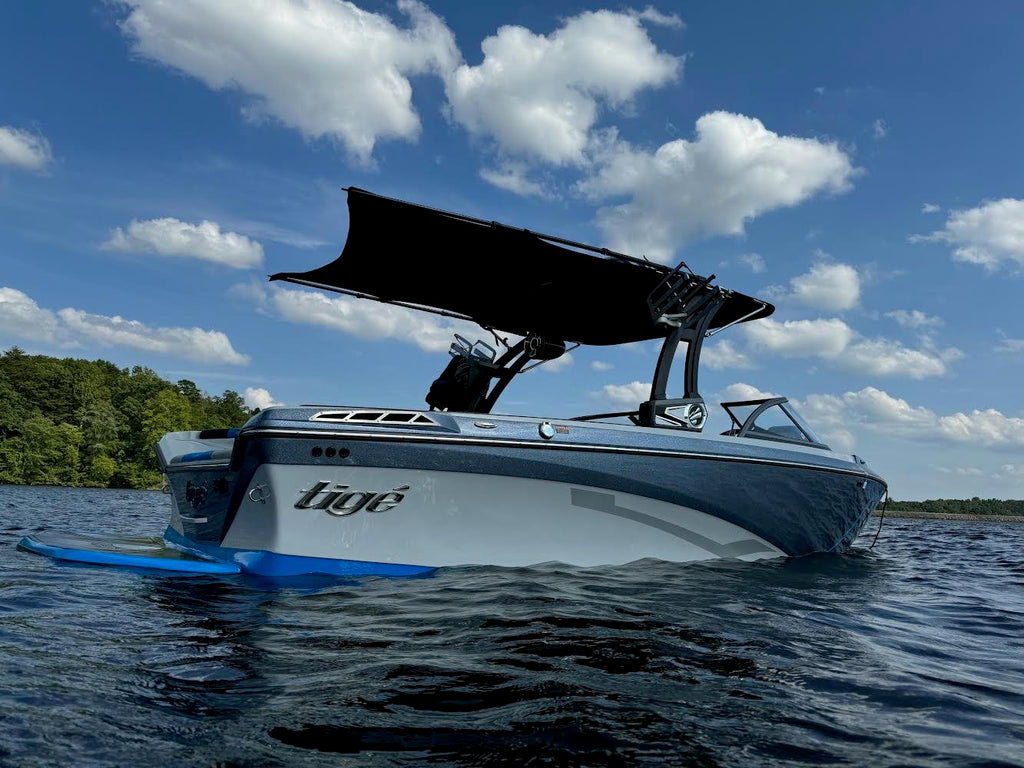 2017-2025 Tige Bimini Shade Extension Kit image 3