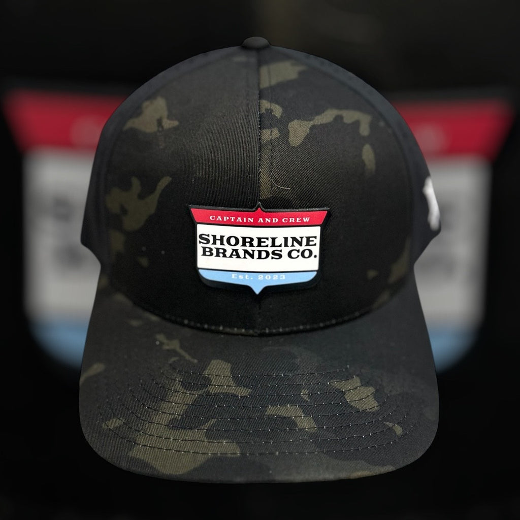 Curved Performance Hat image 0