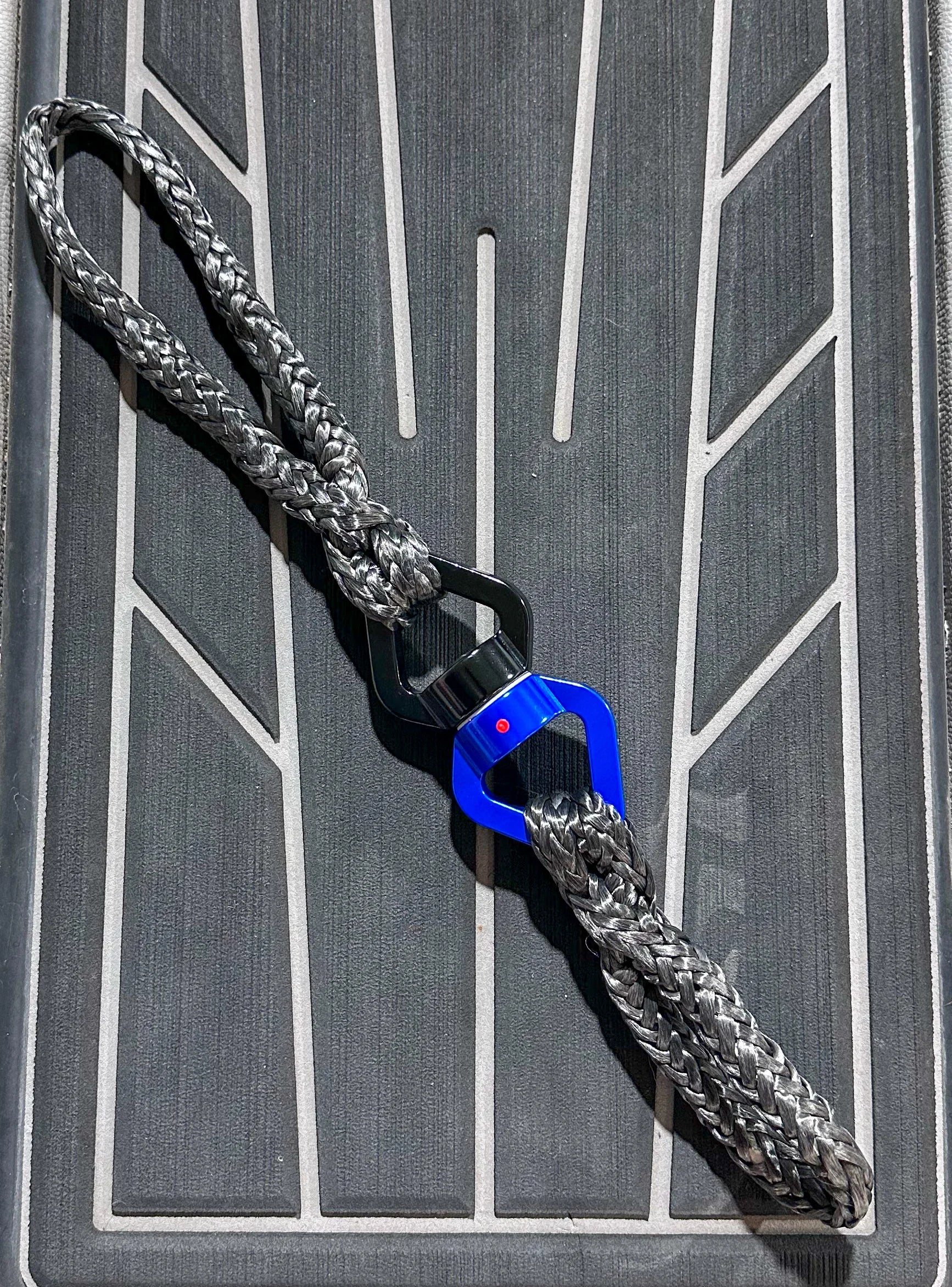 Wakesurf Rope Swivel Attachment image 1