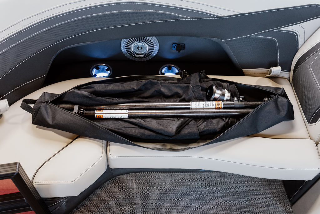 Universal Pontoon Boat Bimini Extension