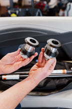 Universal Pontoon Boat Bimini Extension