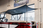 Universal Pontoon Boat Bimini Extension