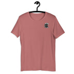 Athletic Fit t-shirt - Mauve image 3