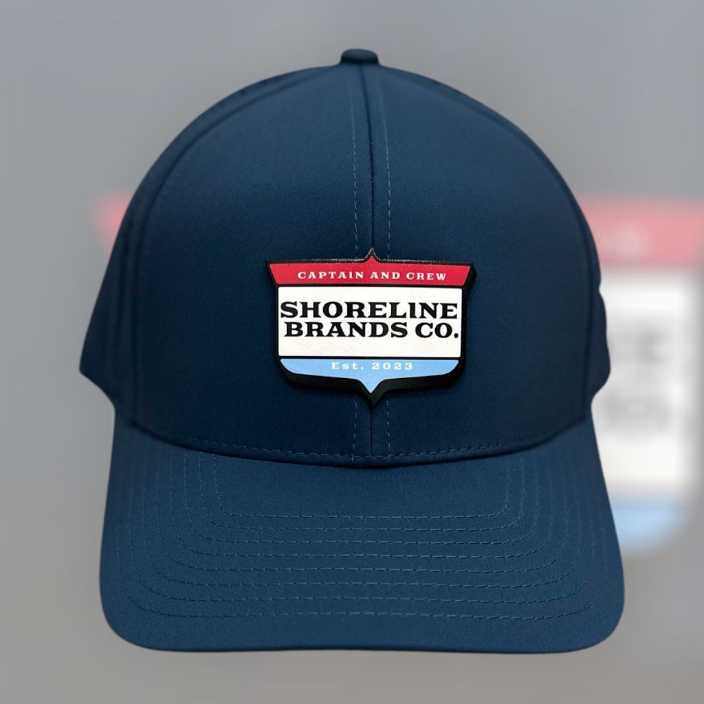 Curved Performance Hat image 2