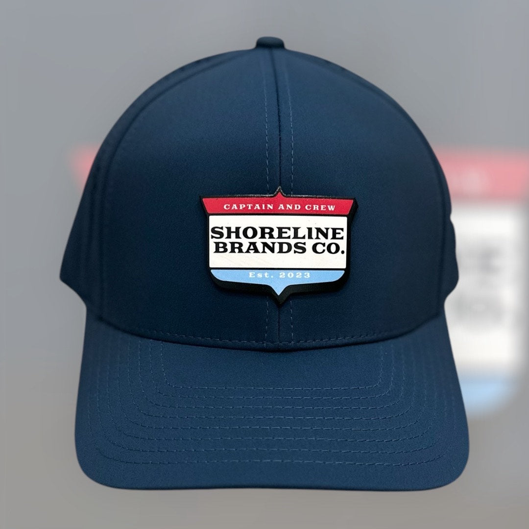 Curved Performance Hat image 2