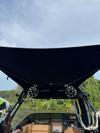 Wake Tower Mounted Universal Bimini Extension image 10