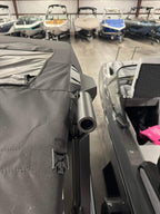 Nautique Power Tower Bimini Extension Bracket 