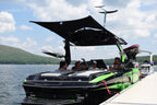 Wake Tower Mounted Universal Bimini Extension image 6