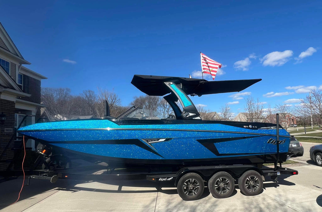 Tige Ultre RZX Bimini Top Extension