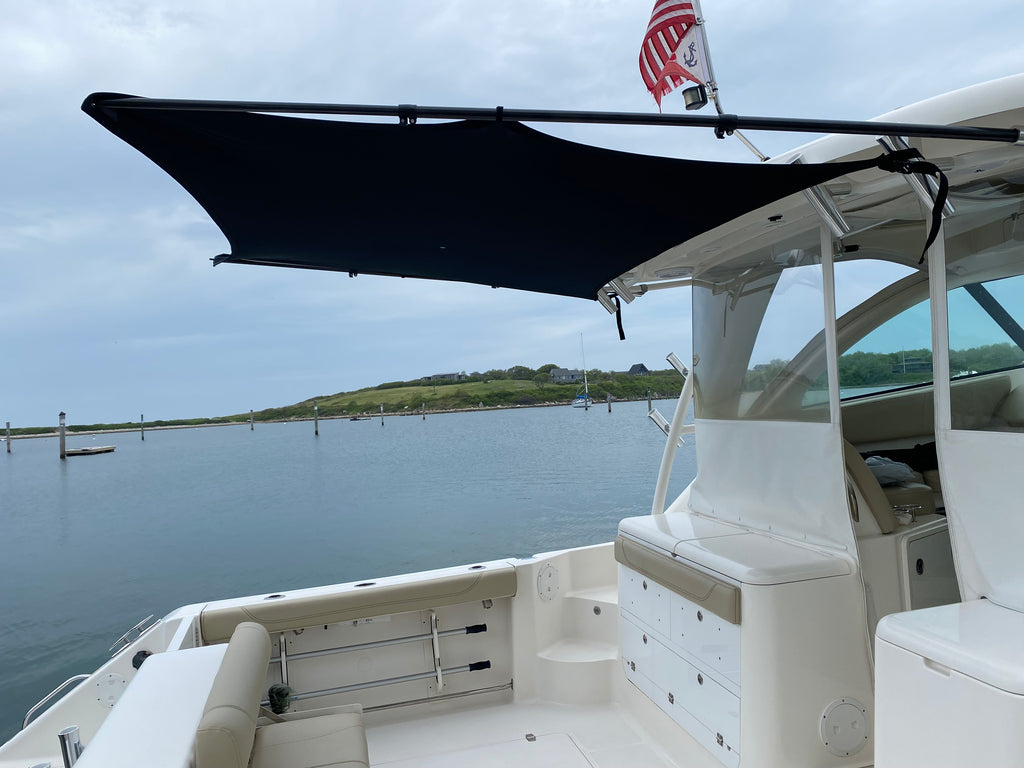 Center Console T-Top Shade Extension image 1