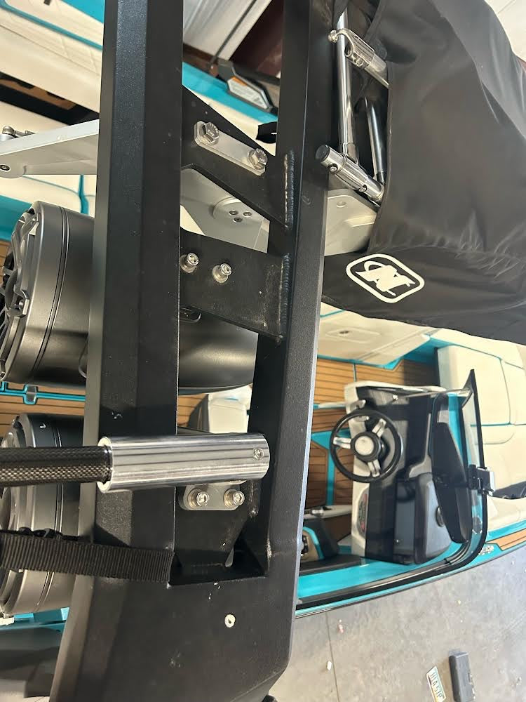 2019-2025 Nautique Standard Tower Shade Sail Kit image 1