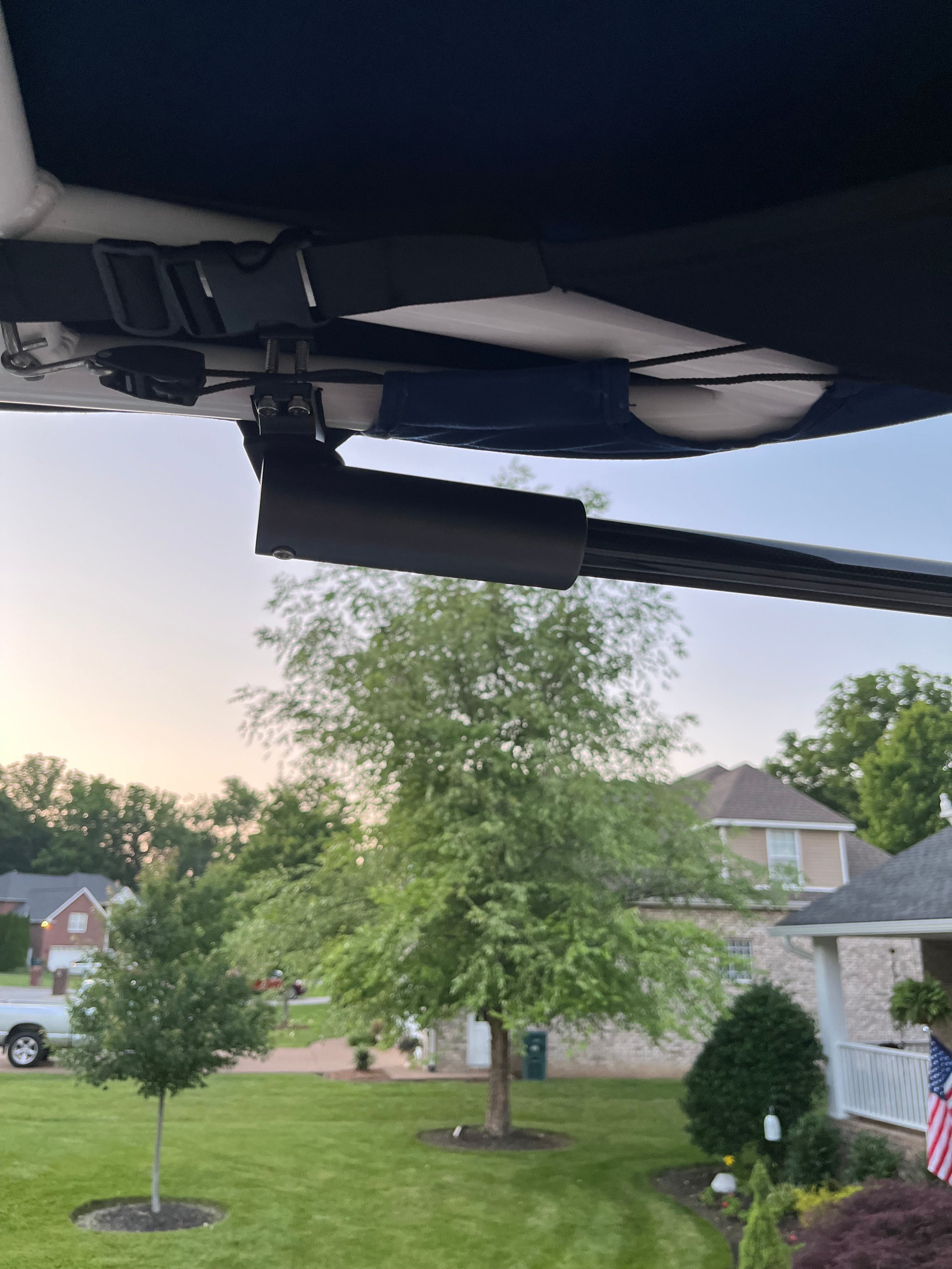 Yamaha XD Series Shade Extension image 2