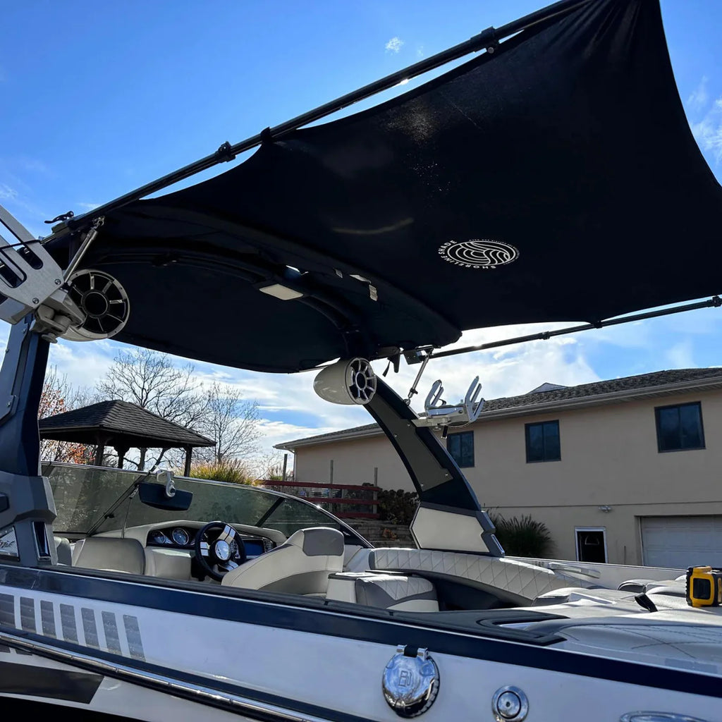 2017-2025 Tige Bimini Shade Extension Kit image 2