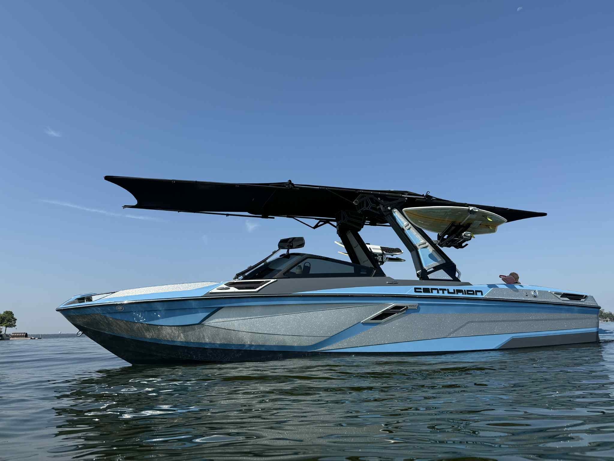 Centurion & Supreme Bimini Extension Kit | Boat Shade Add-On
