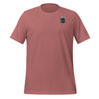 Athletic Fit t-shirt - Mauve image 0