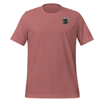 Athletic Fit t-shirt - Mauve