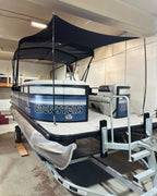 Pontoon Boat Bimini Extension Kit image 1