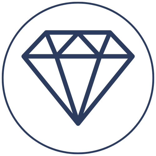 Carbon fiber construction icon – lightweight, durable material