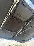 Shoreline Brands Wakesurf Sling Installed on a Nautique S23