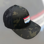Curved Performance Hat image 3