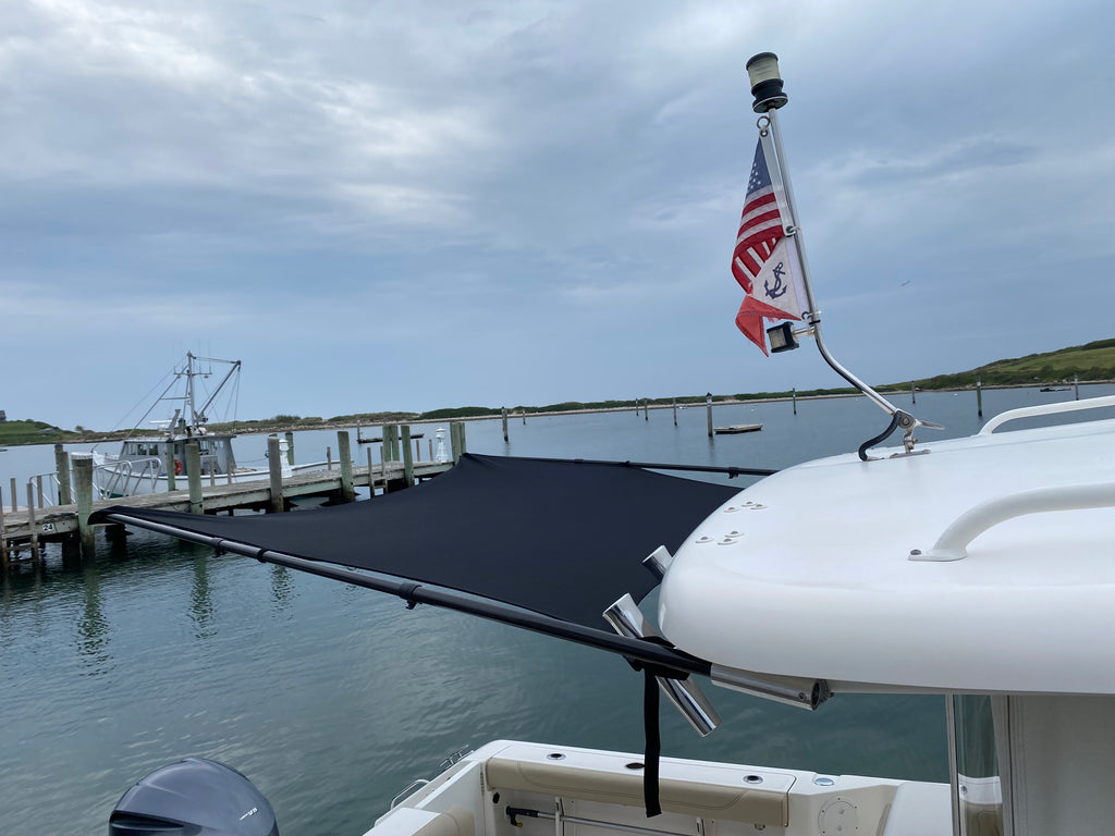 Center Console T-Top Shade Extension image 2