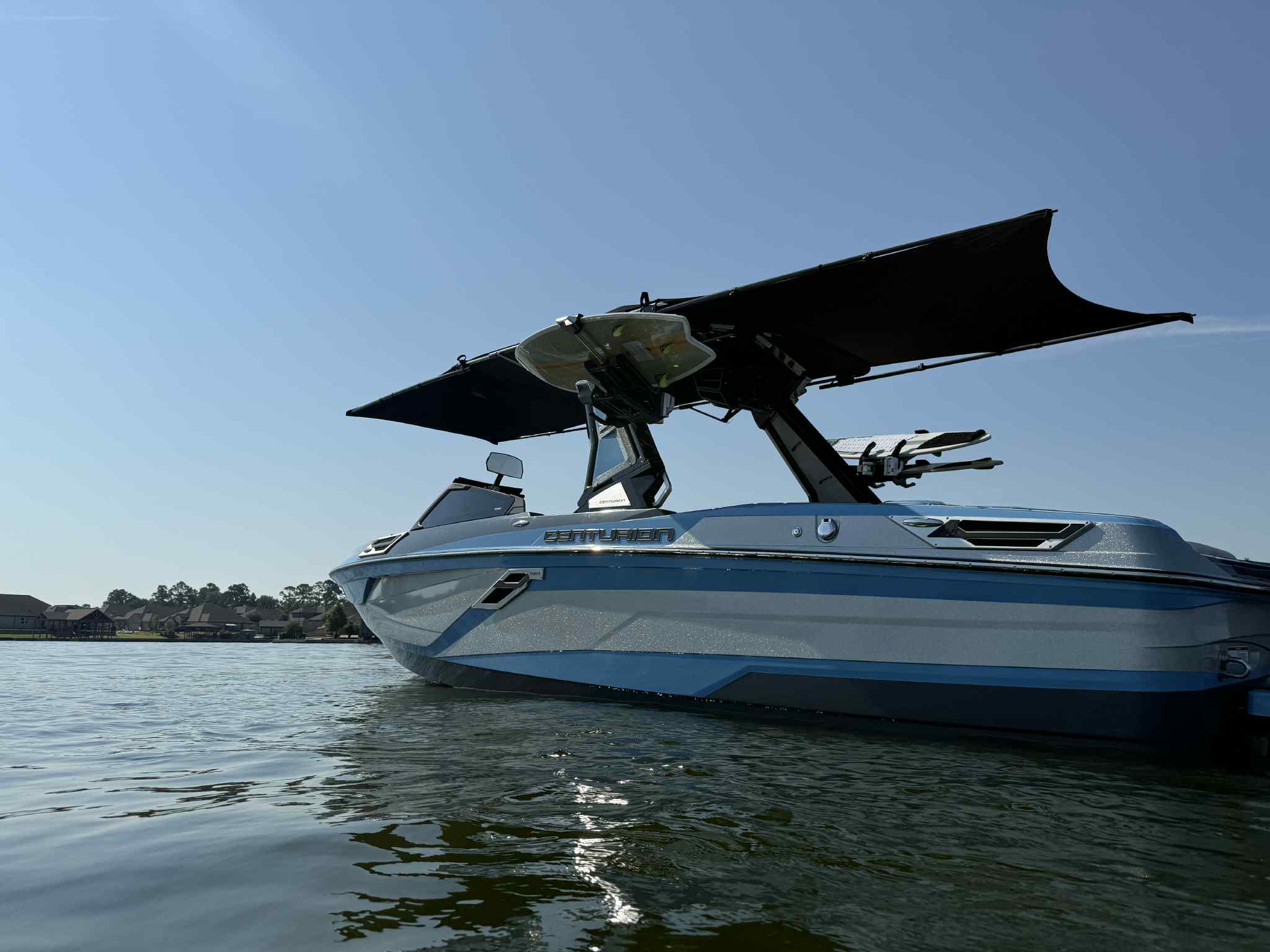 Centurion & Supreme Bimini Extension Kit | Boat Shade Add-On Centurion & Supreme Bimini Extension Kit | Boat Shade Add-On