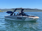 2015 - 2025 Malibu Boats Bimini Mounted Shade Extension image 9
