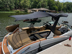 2017 - 2025 MB Boats Bimini Shade Extension Kit image 3