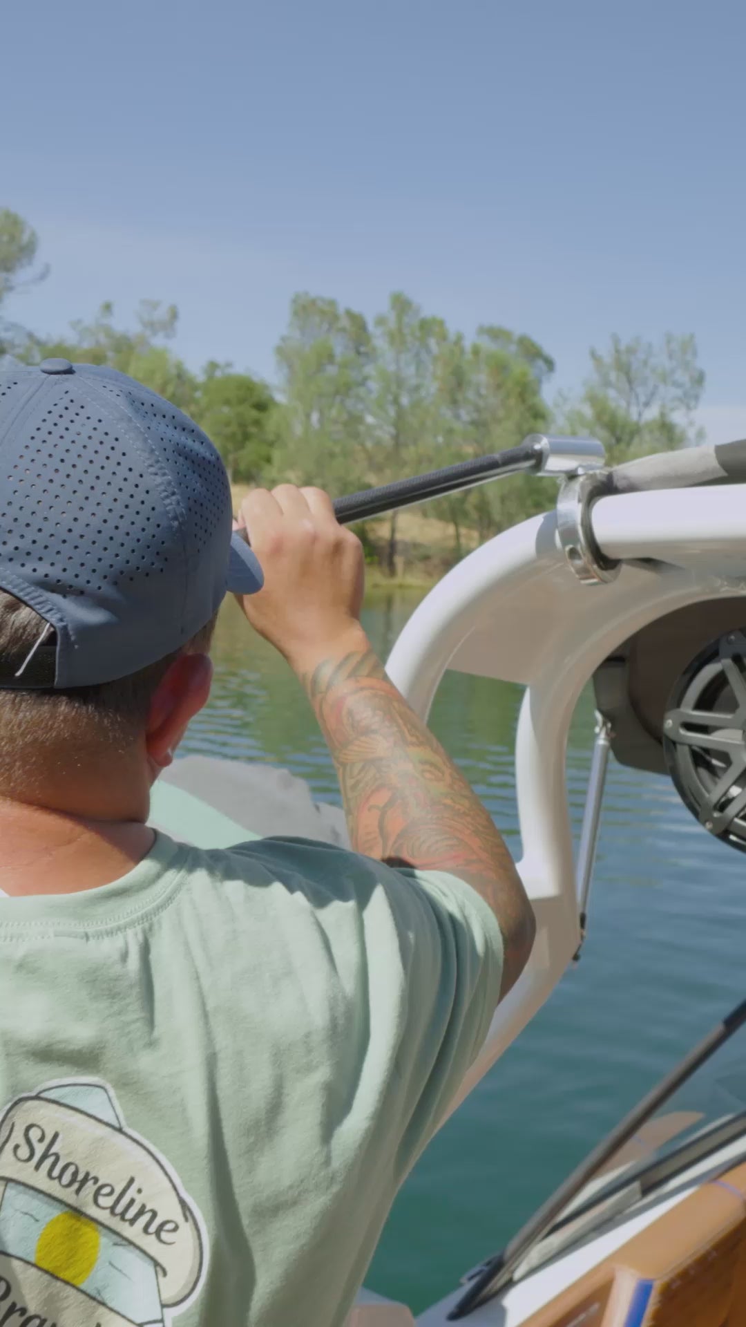 Shoreline Brands Shade Installation VIdeo