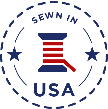 Sewn in America